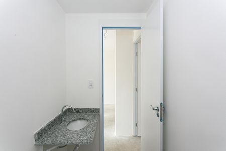 Apartamento à venda com 42m², 2 quartos e sem vagaBanheiro