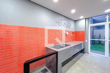 Apartamento à venda com 42m², 2 quartos e sem vagaÁrea comum - Pet Care