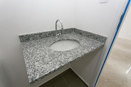 Apartamento à venda com 42m², 2 quartos e sem vagaBanheiro