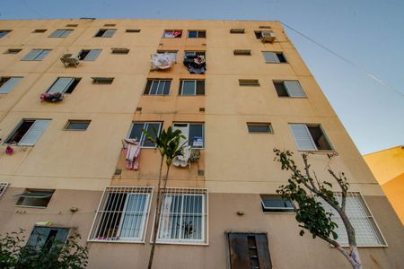 Apartamento para alugar com 46m², 2 quartos e 10 vagas Apartamento para alugar com 46m², 2 quartos e 10 vagasFachada