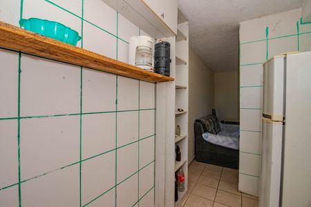 Apartamento para alugar com 46m², 2 quartos e 10 vagas Apartamento para alugar com 46m², 2 quartos e 10 vagasCozinha e Área de Serviço
