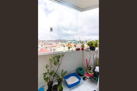 Apartamento para alugar com 52m², 2 quartos e 1 vaga