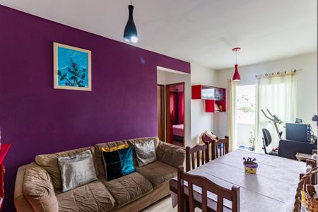 Apartamento para alugar com 52m², 2 quartos e 1 vaga