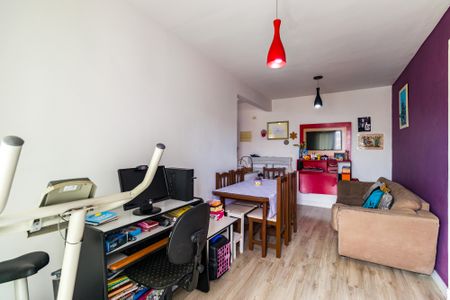 Apartamento para alugar com 52m², 2 quartos e 1 vaga