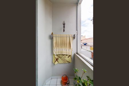 Apartamento para alugar com 52m², 2 quartos e 1 vaga