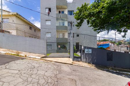Apartamento para alugar com 52m², 2 quartos e 1 vaga
