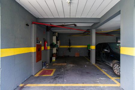 Apartamento para alugar com 52m², 2 quartos e 1 vaga