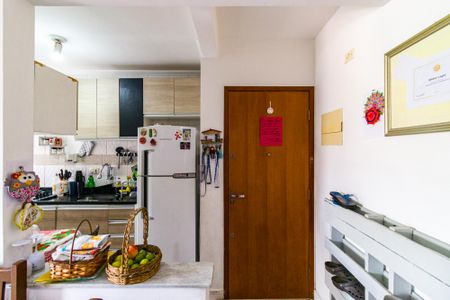 Apartamento para alugar com 52m², 2 quartos e 1 vaga