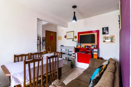 Apartamento para alugar com 52m², 2 quartos e 1 vaga