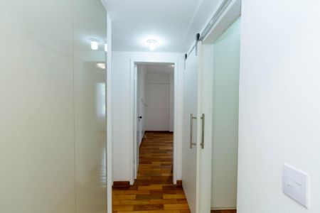 CORREDOR de apartamento à venda com 3 quartos, 110m² em Buritis, Belo Horizonte
