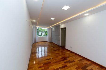 SALA de apartamento à venda com 3 quartos, 110m² em Buritis, Belo Horizonte