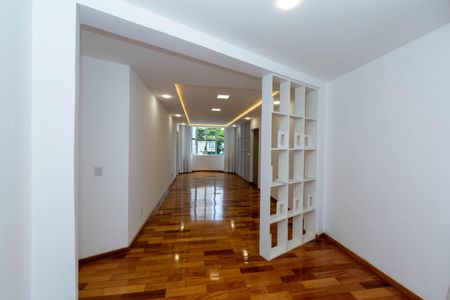SALA de apartamento à venda com 3 quartos, 110m² em Buritis, Belo Horizonte