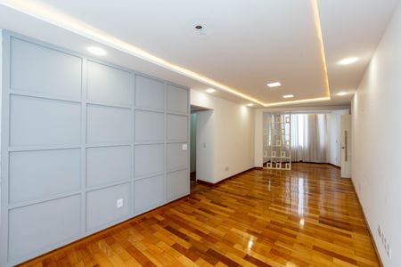 SALA de apartamento à venda com 3 quartos, 110m² em Buritis, Belo Horizonte