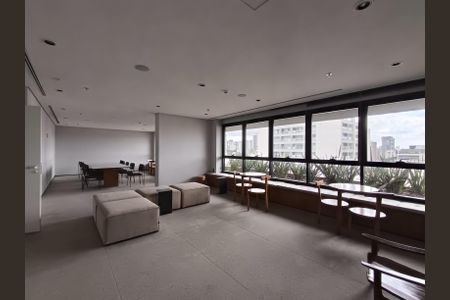 Apartamento à venda com 47m², 1 quarto e 1 vaga Apartamento à venda com 47m², 1 quarto e 1 vagaÁrea comum