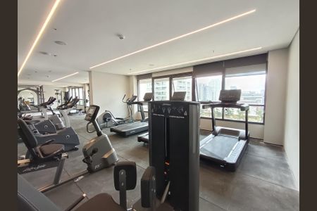 Apartamento à venda com 47m², 1 quarto e 1 vaga Apartamento à venda com 47m², 1 quarto e 1 vagaÁrea comum