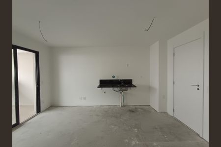 Apartamento à venda com 47m², 1 quarto e 1 vaga
