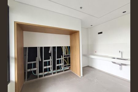 Apartamento à venda com 47m², 1 quarto e 1 vaga Apartamento à venda com 47m², 1 quarto e 1 vagaÁrea comum