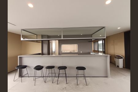 Apartamento à venda com 47m², 1 quarto e 1 vaga Apartamento à venda com 47m², 1 quarto e 1 vagaÁrea comum