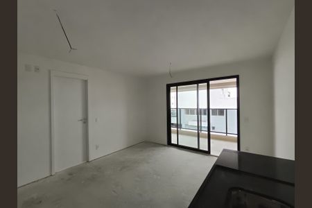 Apartamento à venda com 47m², 1 quarto e 1 vaga