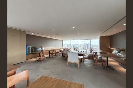 Apartamento à venda com 47m², 1 quarto e 1 vaga Apartamento à venda com 47m², 1 quarto e 1 vagaÁrea comum