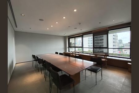 Apartamento à venda com 47m², 1 quarto e 1 vaga Apartamento à venda com 47m², 1 quarto e 1 vagaÁrea comum