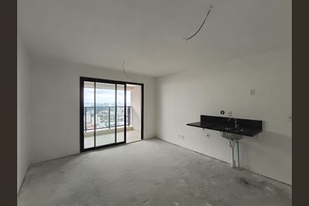 Apartamento à venda com 47m², 1 quarto e 1 vaga