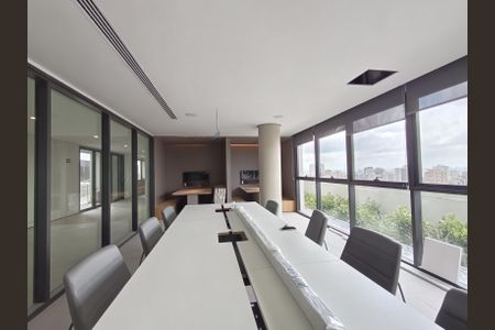 Apartamento à venda com 47m², 1 quarto e 1 vaga Apartamento à venda com 47m², 1 quarto e 1 vagaÁrea comum