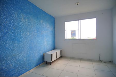 Sala de apartamento para alugar com 2 quartos, 42m² em Santos Dumont, São Leopoldo