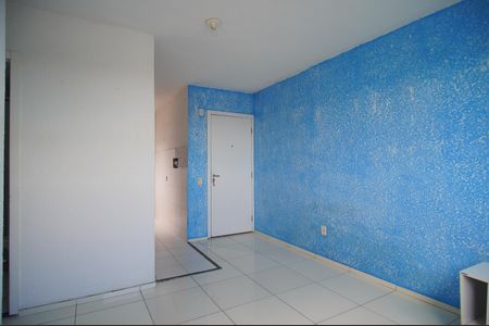 Sala de apartamento para alugar com 2 quartos, 42m² em Santos Dumont, São Leopoldo