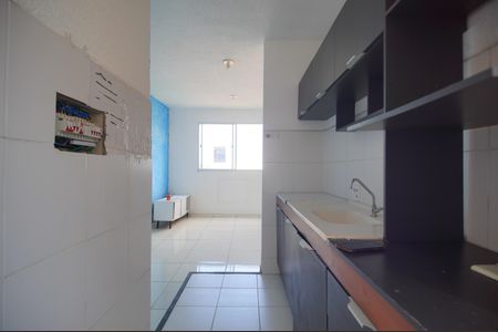Apartamento à venda com 42m², 2 quartos e 1 vagaCozinha