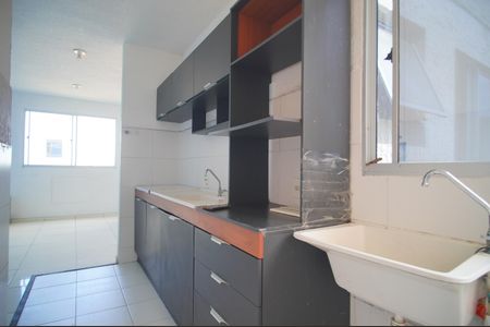 Apartamento à venda com 42m², 2 quartos e 1 vagaCozinha