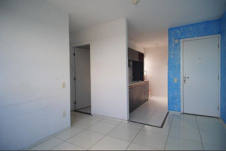 Sala de apartamento para alugar com 2 quartos, 42m² em Santos Dumont, São Leopoldo