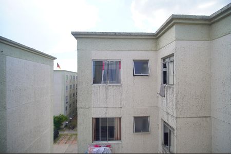 Vista do Quarto 1 de apartamento para alugar com 2 quartos, 42m² em Santos Dumont, São Leopoldo