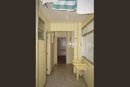 Apartamento à venda com 170m², 3 quartos e 2 vagasÁrea de Serviço