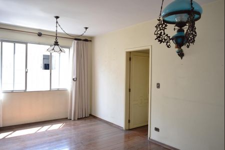 Apartamento à venda com 170m², 3 quartos e 2 vagasSala
