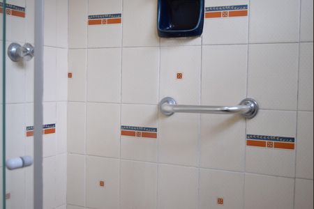 Apartamento à venda com 170m², 3 quartos e 2 vagasBanheiro social