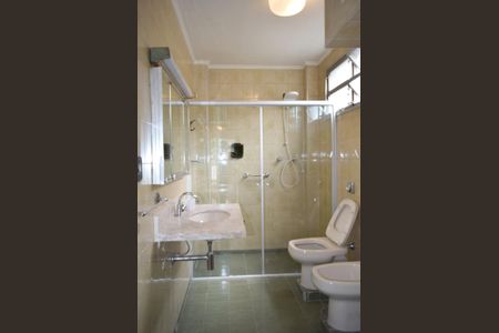 Apartamento à venda com 170m², 3 quartos e 2 vagasBanheiro da Suíte