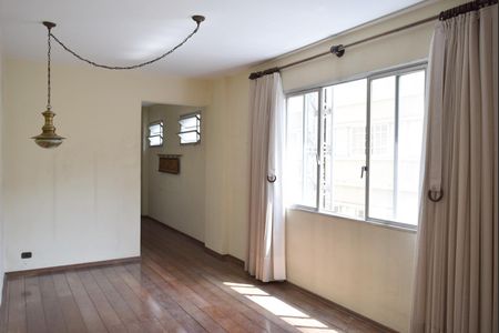 Apartamento à venda com 170m², 3 quartos e 2 vagasSala