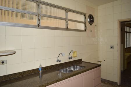 Apartamento à venda com 170m², 3 quartos e 2 vagasCozinha