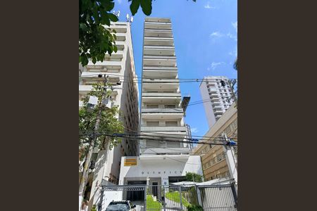 Apartamento à venda com 170m², 3 quartos e 2 vagasFachada
