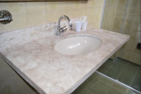 Apartamento à venda com 170m², 3 quartos e 2 vagasBanheiro da Suíte