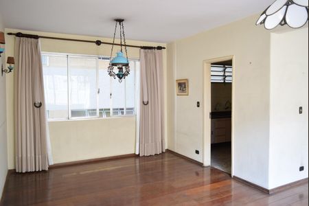 Sala de apartamento à venda com 3 quartos, 170m² em Jardim Europa, São Paulo