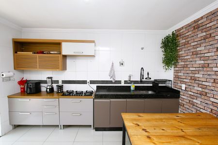 Casa à venda com 200m², 6 quartos e 2 vagasCozinha 1