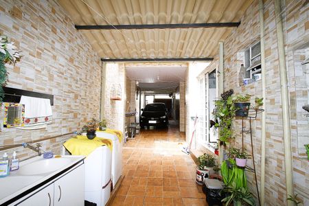 Casa à venda com 200m², 6 quartos e 2 vagasÁrea de Serviço