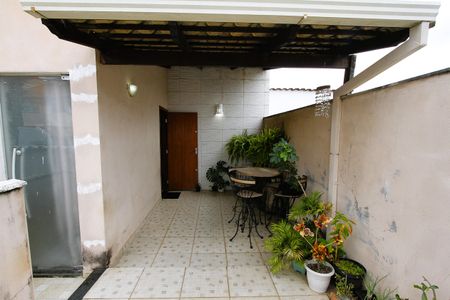 Casa à venda com 200m², 6 quartos e 2 vagasVaranda da Sala