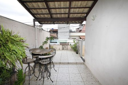 Casa à venda com 200m², 6 quartos e 2 vagasVaranda da Sala