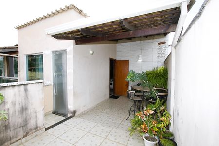 Casa à venda com 200m², 6 quartos e 2 vagasVaranda da Sala