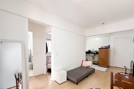 Sala de apartamento para alugar com 2 quartos, 43m² em Bairro dos Casa, São Bernardo do Campo