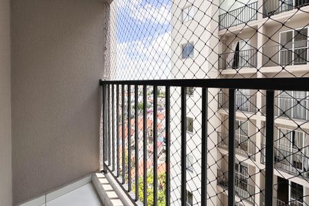 Sacada de apartamento para alugar com 2 quartos, 43m² em Bairro dos Casa, São Bernardo do Campo