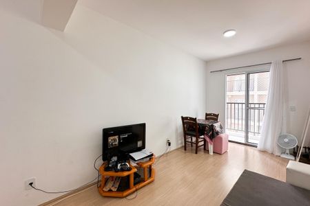 Sala de apartamento para alugar com 2 quartos, 43m² em Bairro dos Casa, São Bernardo do Campo